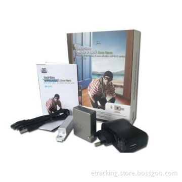 RF-V11/2014 The Newest Mini GPS Tracker Door Alarm with Anti-Theft System (RF-V11)